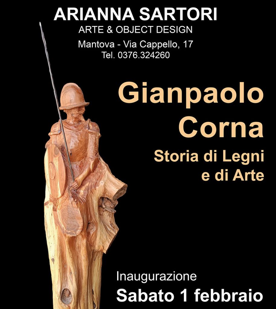 “Storie di Legni e di Arte”